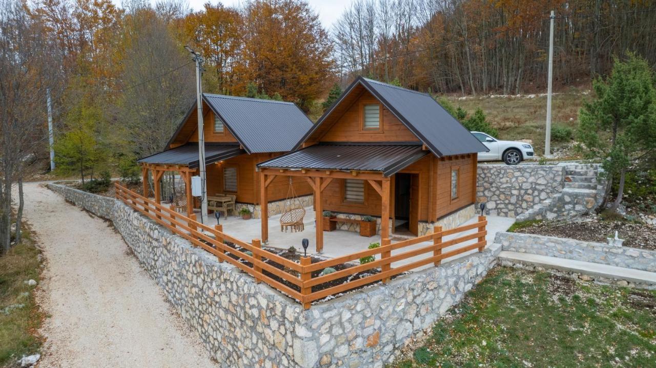 Oasis Of Peace Apartment Cetinje Exterior foto